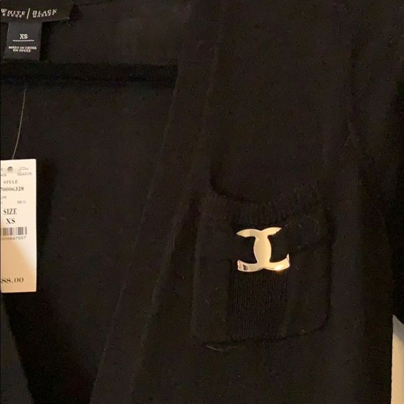 White house black market cardigan extra small new - Picture 4 of 5